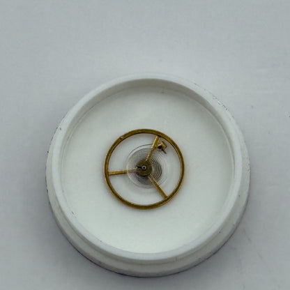 BFG 927-21 Balance Wheel Complete And Spring  6¾–8’’’ Watch Movement Parts NOS