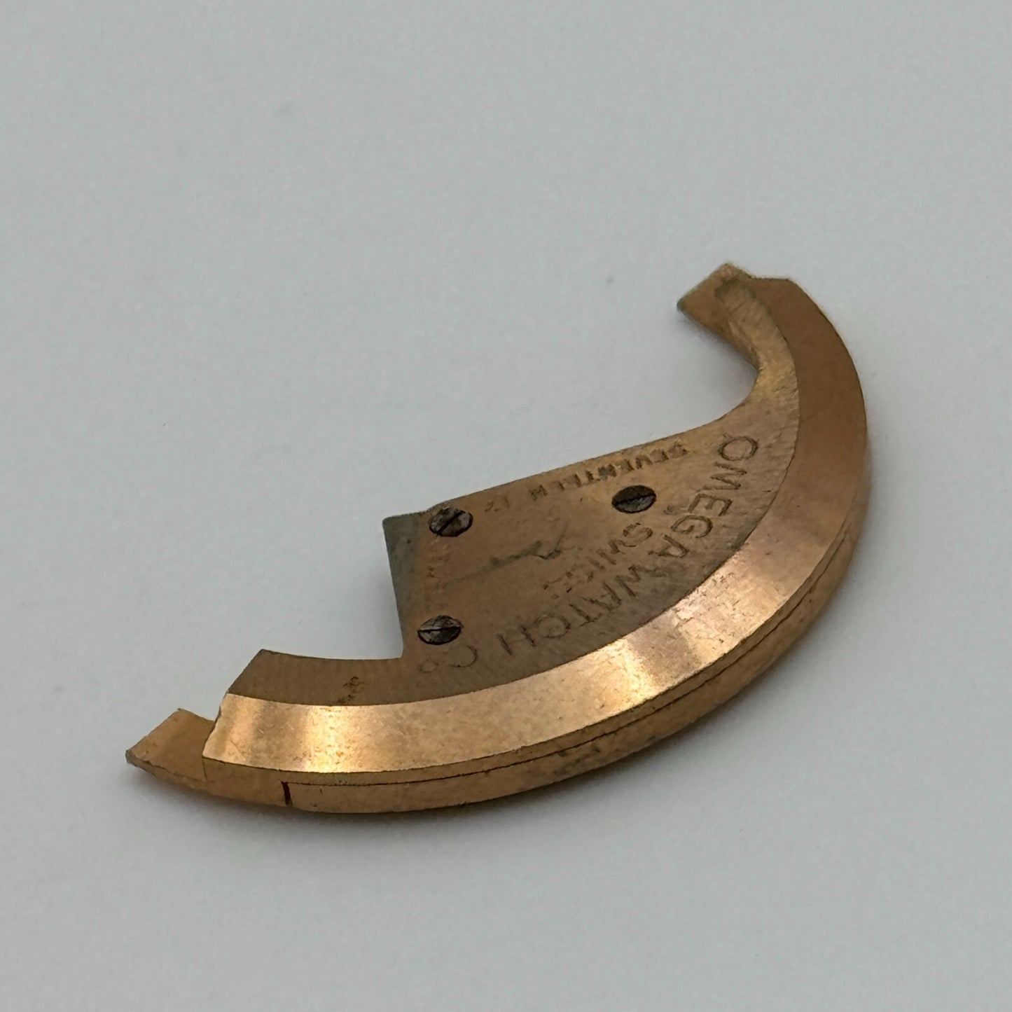 27.3mm Men's Omega 17 Jewels Swiss Automatic Rotor Vintage PARTS SPARES REPAIRS