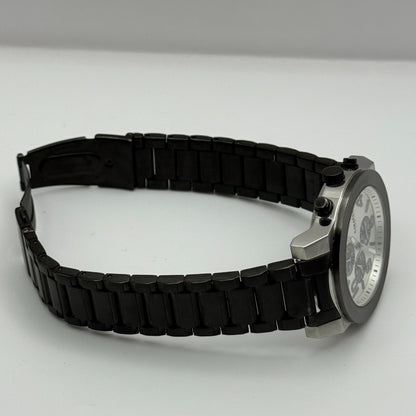 Caravelle New York Men's Chronograph Quartz Watch Japan 43mm PARTS REPAIR