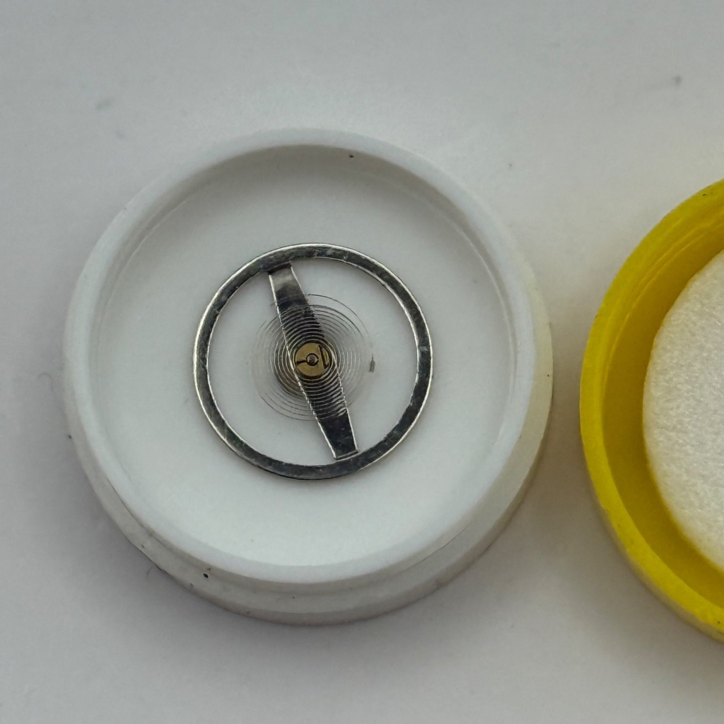 Ronda RL 1013/21 1213/21 Balance Wheel Complete And Spring Watch Movement Part