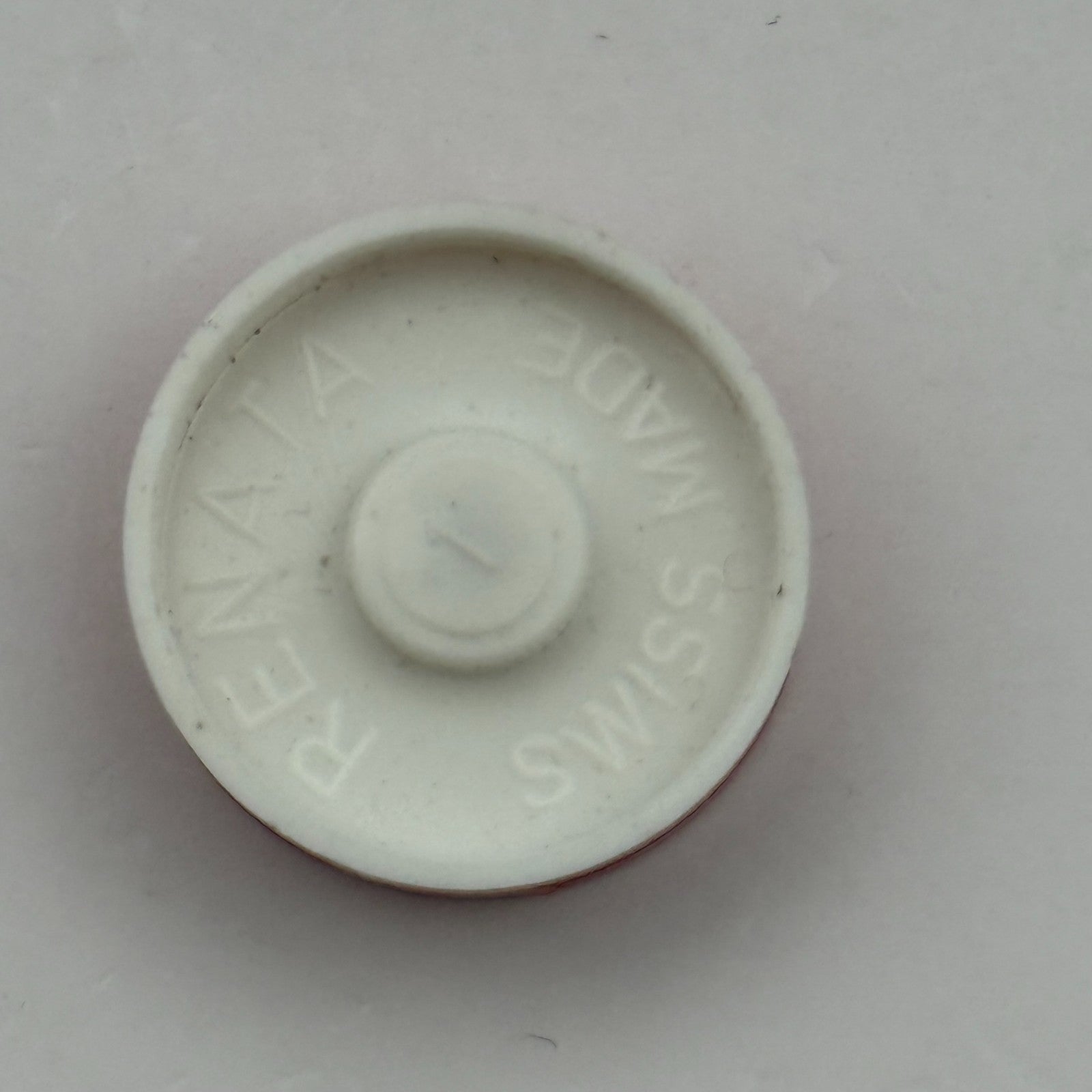 FHF 60 Balance Wheel Complete And Spring 6¾–8’’’ 200 M Watch Movement Parts NOS