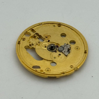 23.8mm ETA 955.412 Partial Quartz Swiss Watch Movement Vintage PARTS SPARES