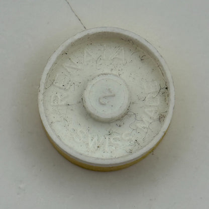 EB 8340 8341 Balance Wheel Complete And Spring 6 3/4’’’ Watch Movements Parts