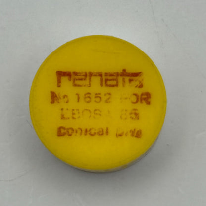 Ebosa 85 Balance Wheel Complete And Spring Conical Piva Watch Movement Parts