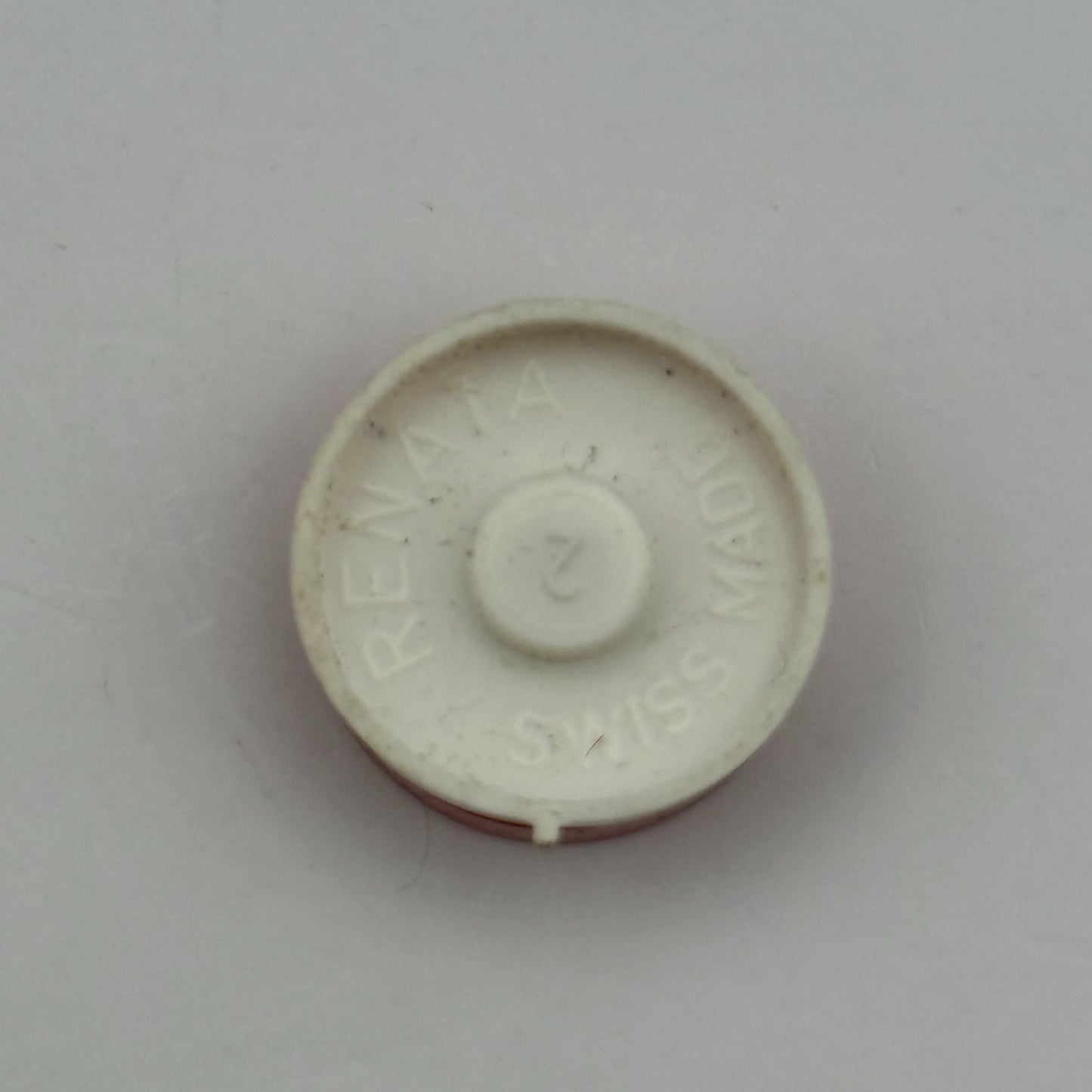 FEF 371 Balance Wheel Complete And Spring 6 3/4-8''' 1572 M Watch Movement Parts