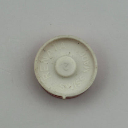 FEF 371 Balance Wheel Complete And Spring 6 3/4-8''' 1572 M Watch Movement Parts