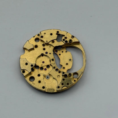 AS 2066 Watch Movement Main Plate Automatic Vintage Swiss Parts Repair 25.9mm