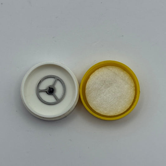 102 Special S.P Balance Complete Renata 10 1/2''' Watch Movement Parts NOS