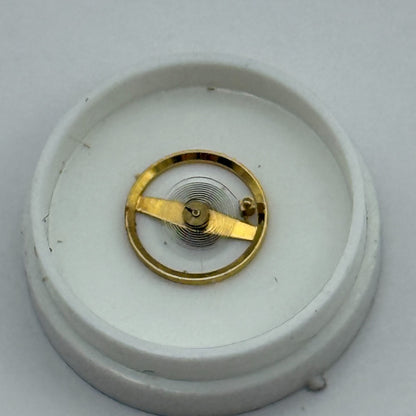 BFG 927 Balance Wheel Complete And Spring 6¾–8’’’ 1512 M Watch Movement Parts