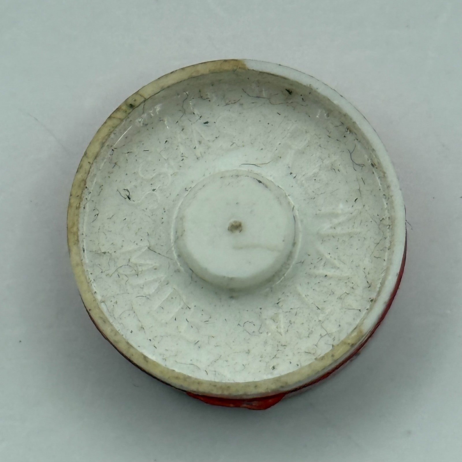 ETA 1080 Balance Wheel Complete And Spring Inca 157 M Watch Movement Parts NOS