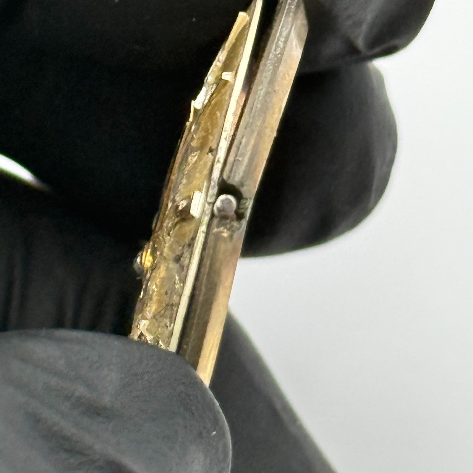 Peseux 320 Watch Movement Accurist Manual Wind Vintage Swiss Parts Repair 31.1mm