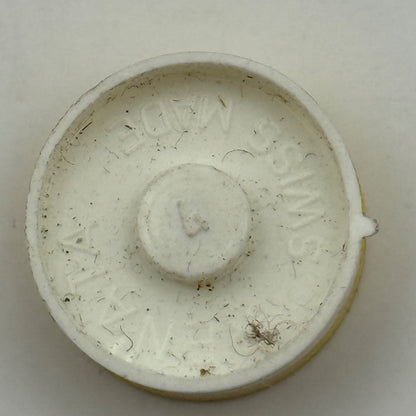 EB 8340, 8341 Balance Wheel Complete And Spring 6 3/4''' Watch Movement Parts