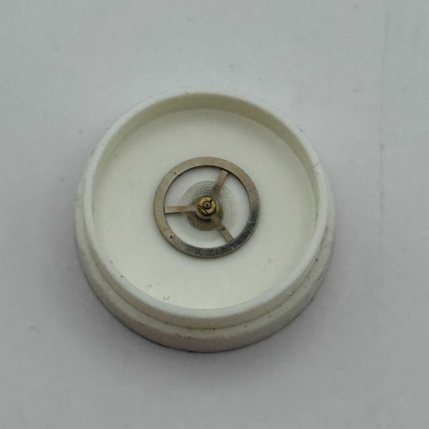 EB 1612 Balance Wheel Complete And Spring 6¾-8’’’ 950 Watch Movement Parts NOS