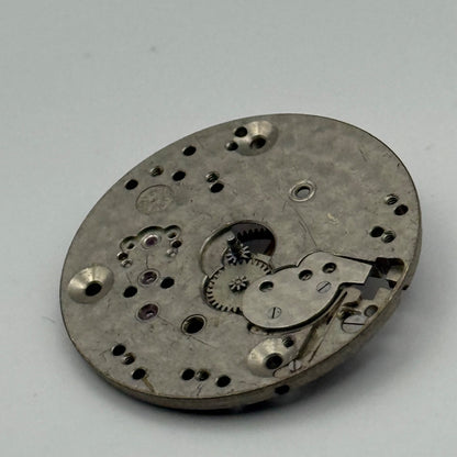 IWC Cal 83 Watch Movement C.83 Vintage Incomplete Parts Repair Swiss 26.9mm