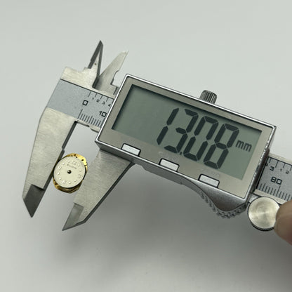 13mm Vintage Ladies Bulova 5BC Manual Wind Swiss Watch Movement PARTS REPAIR