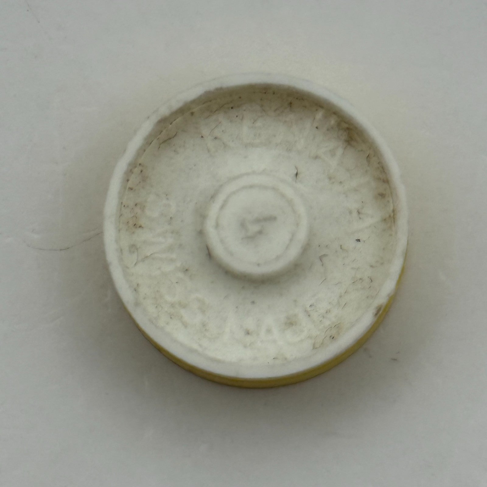 EB 8800 Balance Wheel Complete And Spring 12’’’ 1309 Watch Movement Parts 