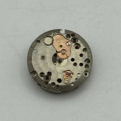 13.5mm Ladies Piaget 6N Backwind 17 Jewels Vintage Watch Movement PARTS SPARES
