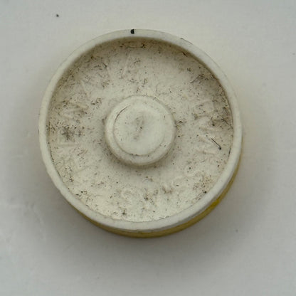 EB 8320 8321 8330 Balance Wheel Complete And Spring 6 3/4 Watch Movement Parts