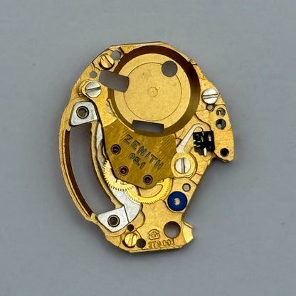 Zenith 05.1 ETA ESA 279.001 Quartz Watch Movement Incomplete Swiss Ladies Parts