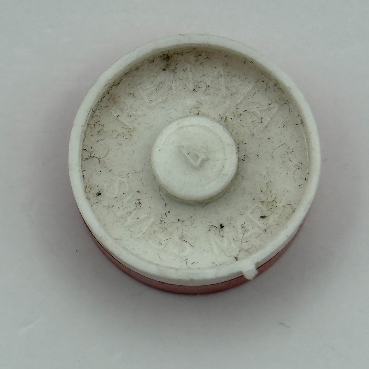 AS 1001 Balance Complete 7¾''' Renata 610 M Watch Movement Parts Vintage NOS