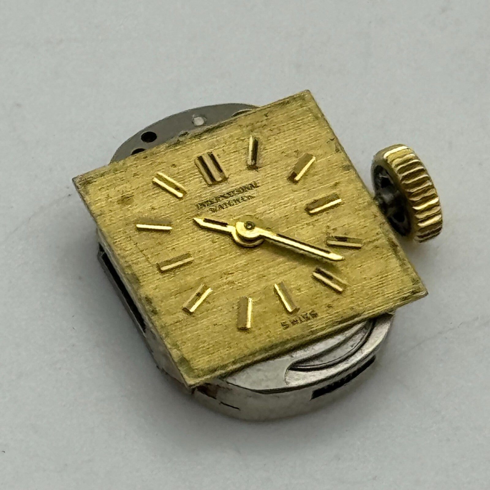 11.6mm Ladies International Watch Co IWC Cal 431 Mechanical Watch Movement PARTS