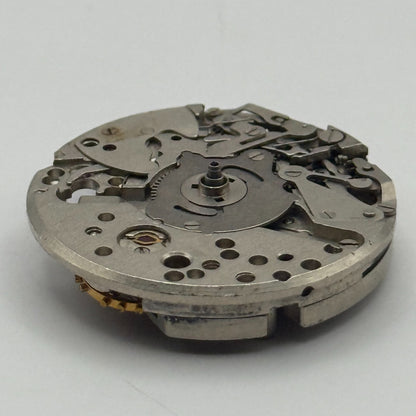 Soviet Poljot ? Alarm Watch Movement Manual Wind Vintage 18 Jewels Parts 26.6mm