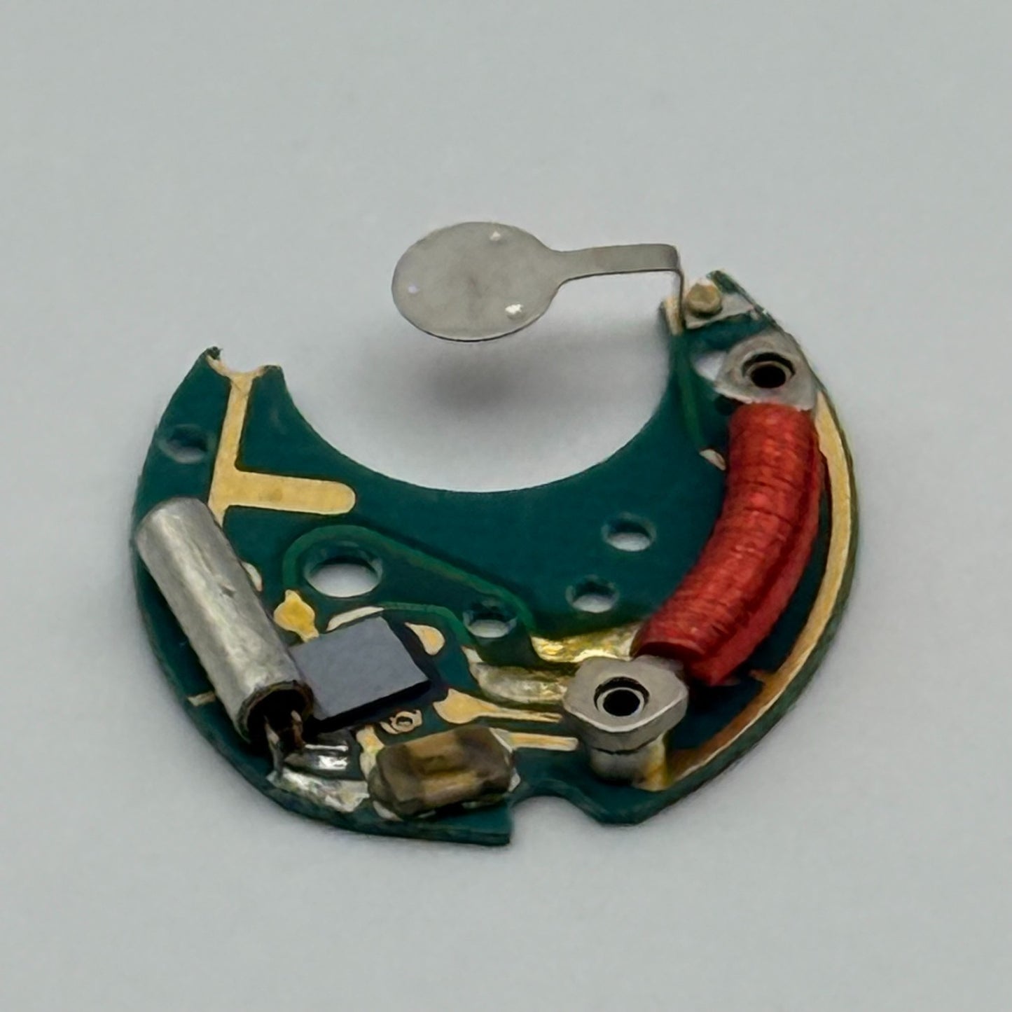 ETA ESA 578.002 Quartz Watch Movement Incomplete Swiss Ladies Vintage Parts