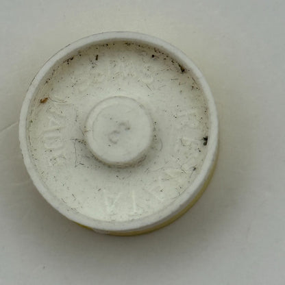 BFG 927 Balance Wheel Complete And Spring  6¾–8’’’ 1512 M Watch Movement Parts