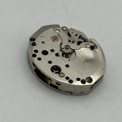 13mm Ladies FEF 6632 Swiss Manual Wind Watch Movement Vintage PARTS SPARES