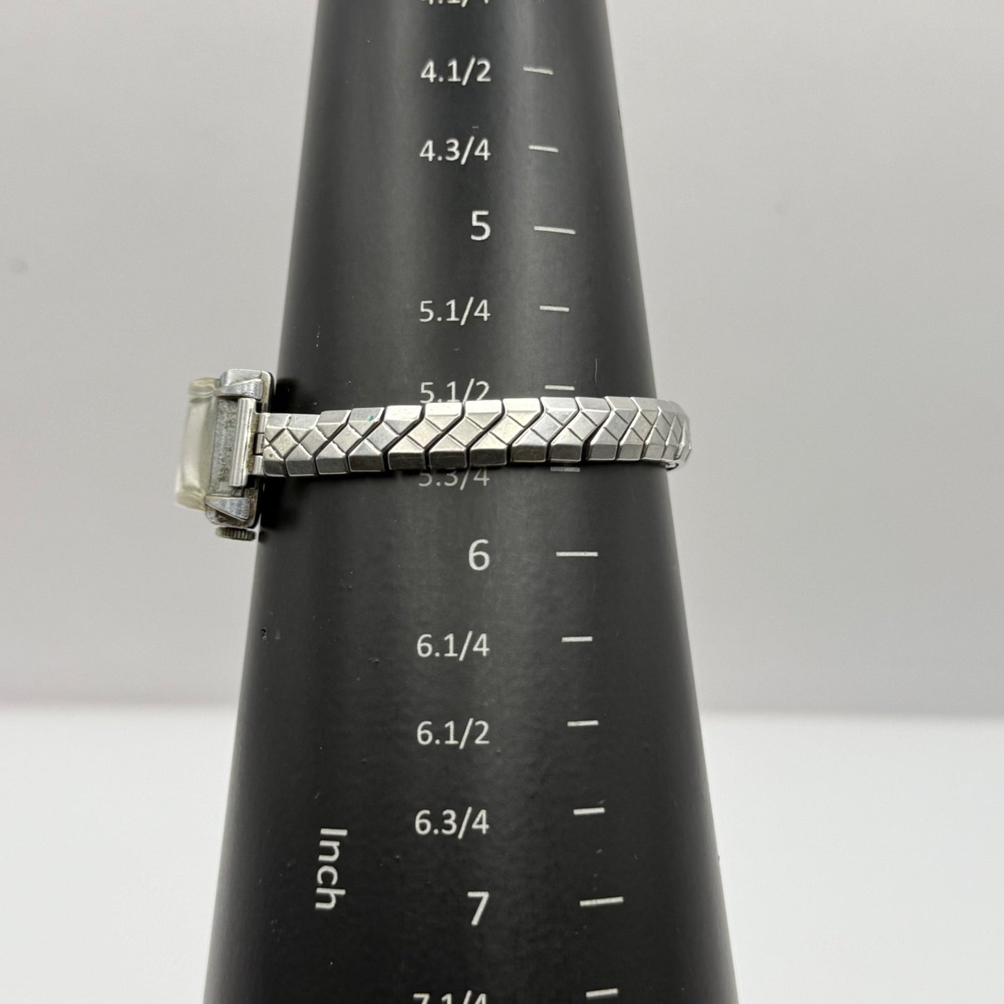 17mm Running Enicar Swiss Stainless Steel Ladies Vintage Manual Wind Watch PARTS