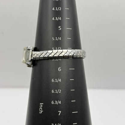 17mm Running Enicar Swiss Stainless Steel Ladies Vintage Manual Wind Watch PARTS