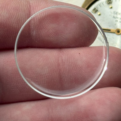 37mm Men's Vintage Sekonda USSR AU10 Automatic 26 Jewels Date Watch PARTS REPAIR