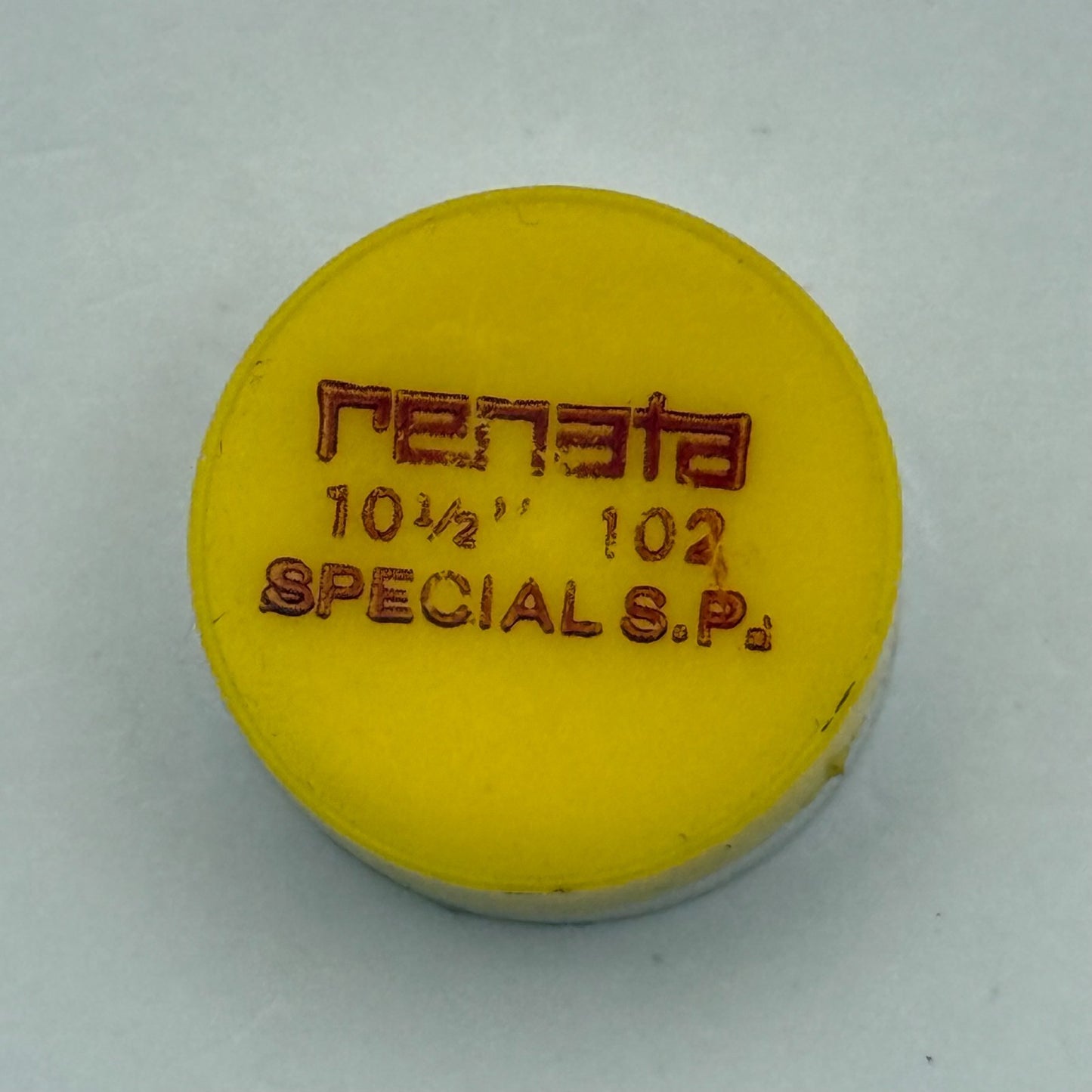 Special S.P Balance Wheel Complete And Spring 10½’’’ 102 Watch Movement Parts