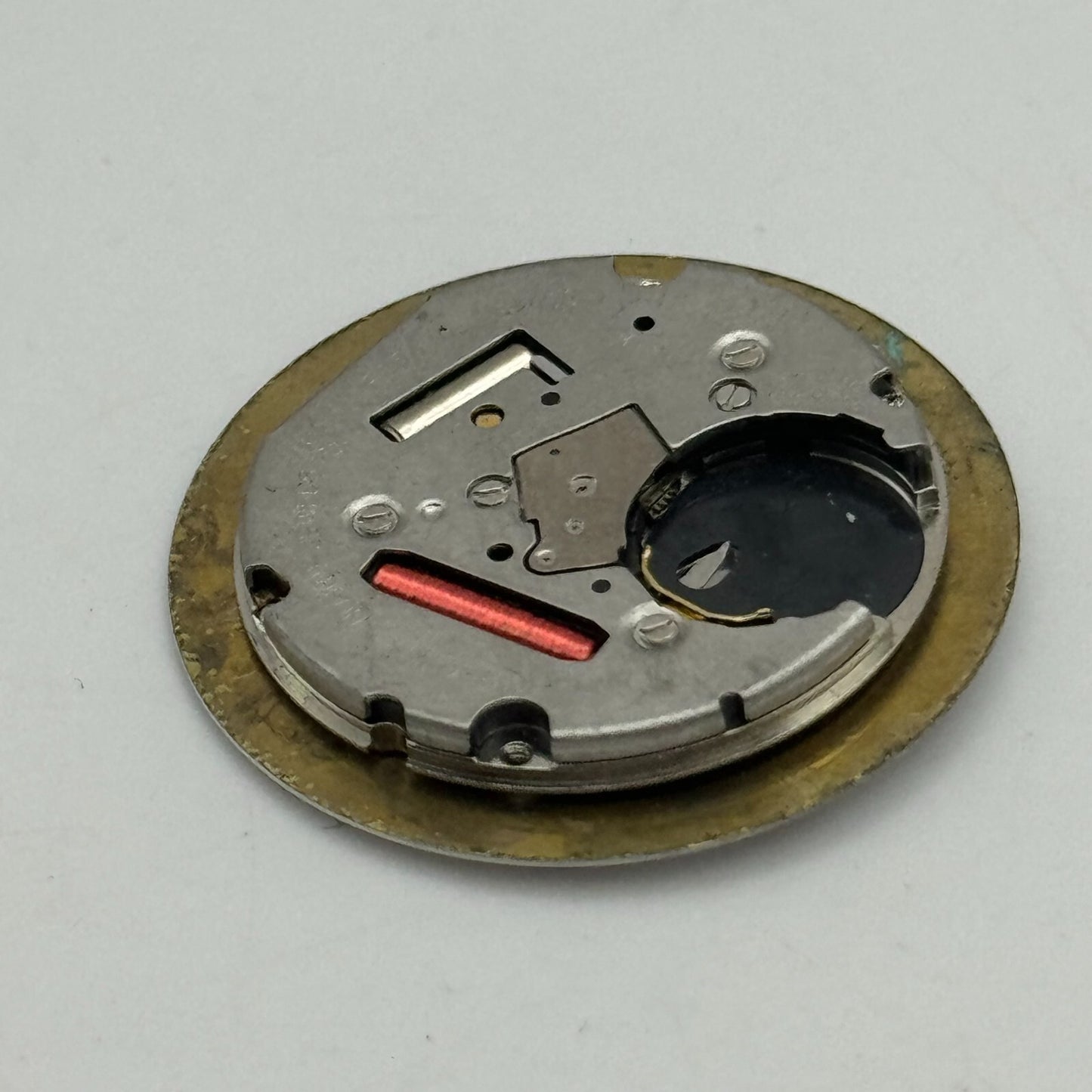 31.1mm Blandford ETA F05.11A Quartz Watch Movement Vintage UNTESTED PARTS SPARES