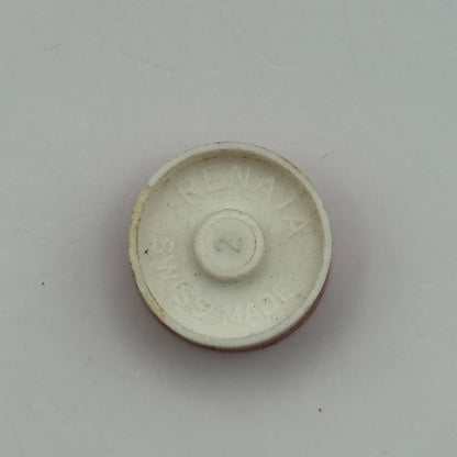 ETA 1260 Balance Wheel Complete And Spring 10 1/2’’’ 164 M Watch Movement Parts