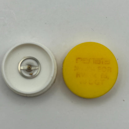 RW 84 85 Balance Wheel Complete And Spring Renata Watch Movement Parts NOS