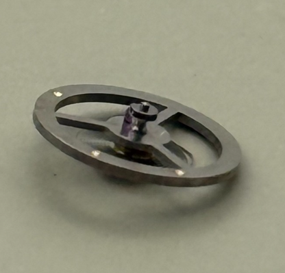 EB 8340 8341 Balance Wheel Complete And Spring 6¾’’’ Inca 1401 M Watch Movement