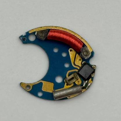 ETA 978.001 Quartz Watch Movement Incomplete Swiss Ladies Vintage Parts Repair