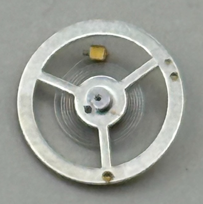 EB 8340 8341 Balance Wheel Complete And Spring 6¾’’’ 1401 M Watch Movement Parts