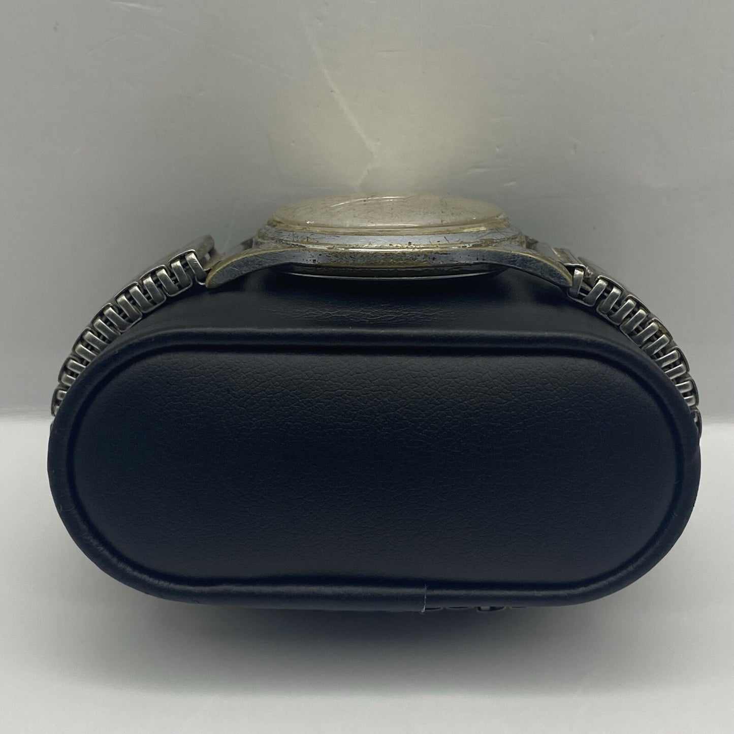 32mm Manual Wind Ensign Sweep Seconds Hand Watch NON WORKING FOR PARTS