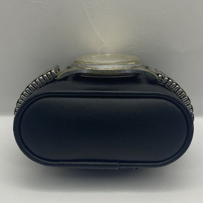 32mm Manual Wind Ensign Sweep Seconds Hand Watch NON WORKING FOR PARTS