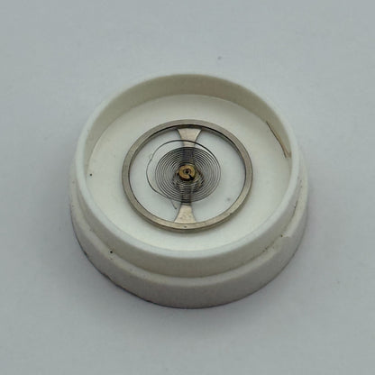 Oris 461 Balance Wheel Complete And Spring  10½’’’ 381 Watch Movement Parts 