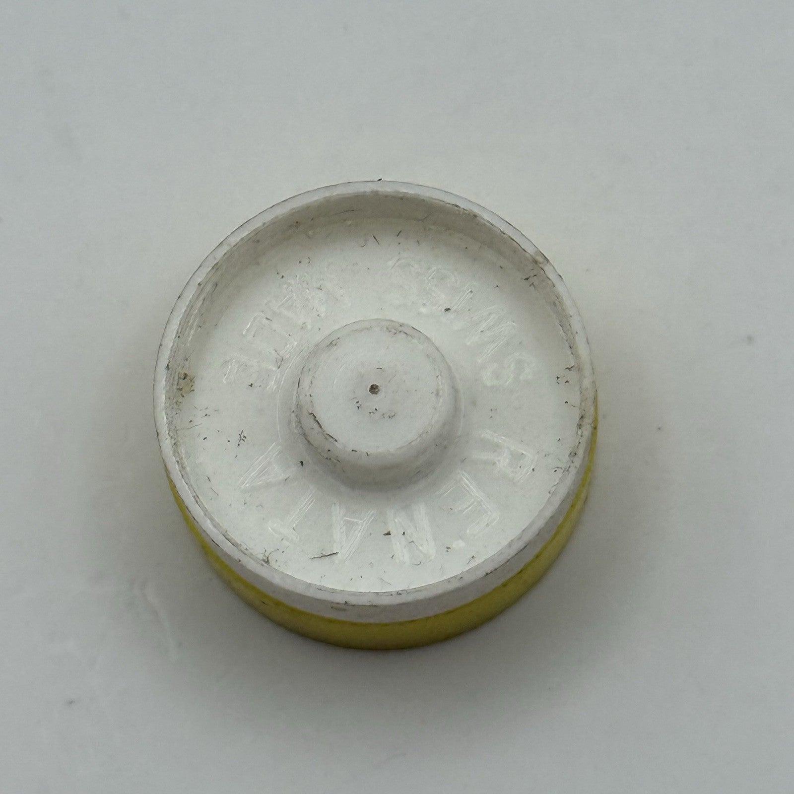 BRAC 2021 Balance Wheel Complete And Spring 5 1/4''' Watch Movement Parts 