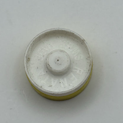 BRAC 2021 Balance Wheel Complete And Spring 5 1/4''' Watch Movement Parts 