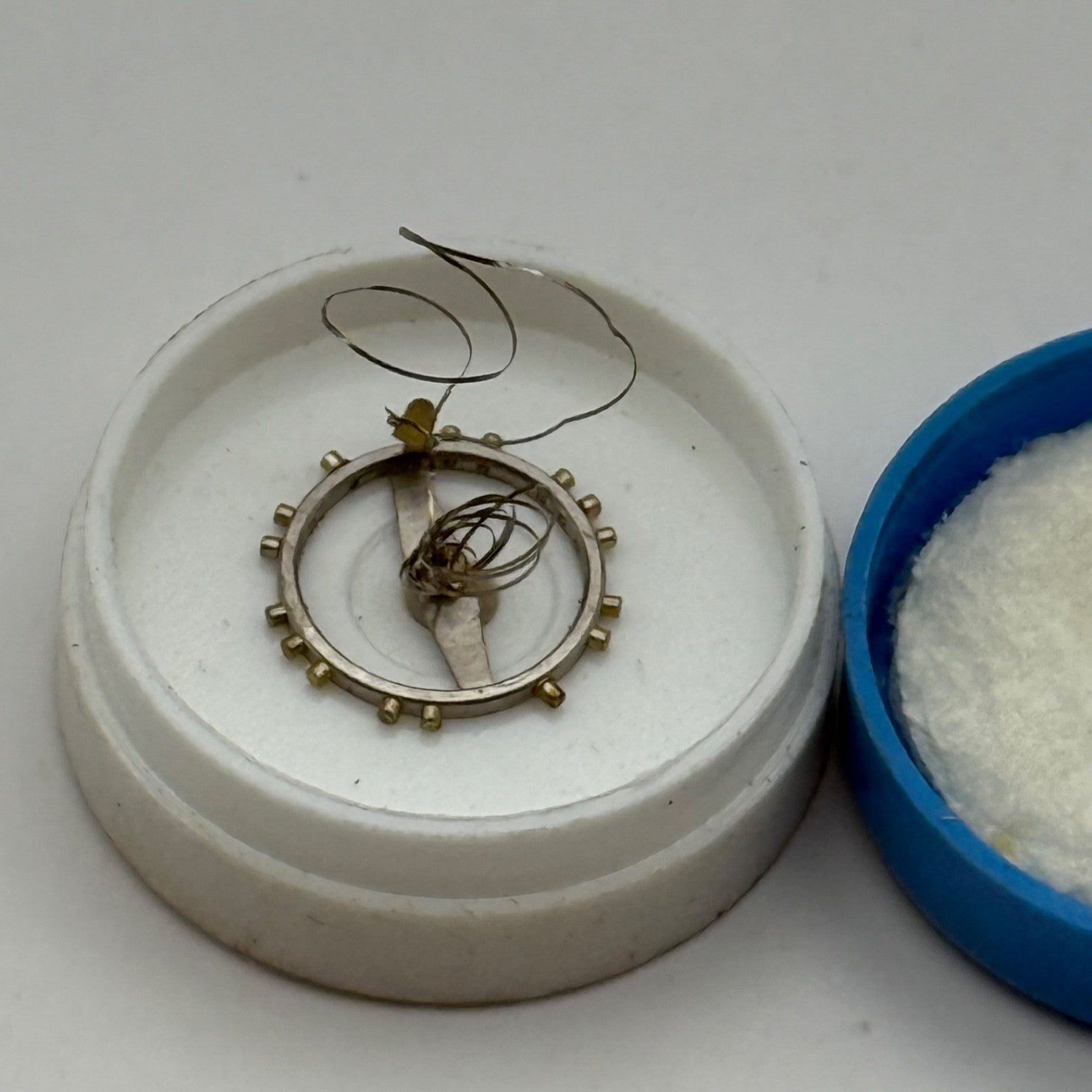 Bifora 2025 Balance Complete 8–12''' Renata 942 Watch Movement Parts DAMAGED