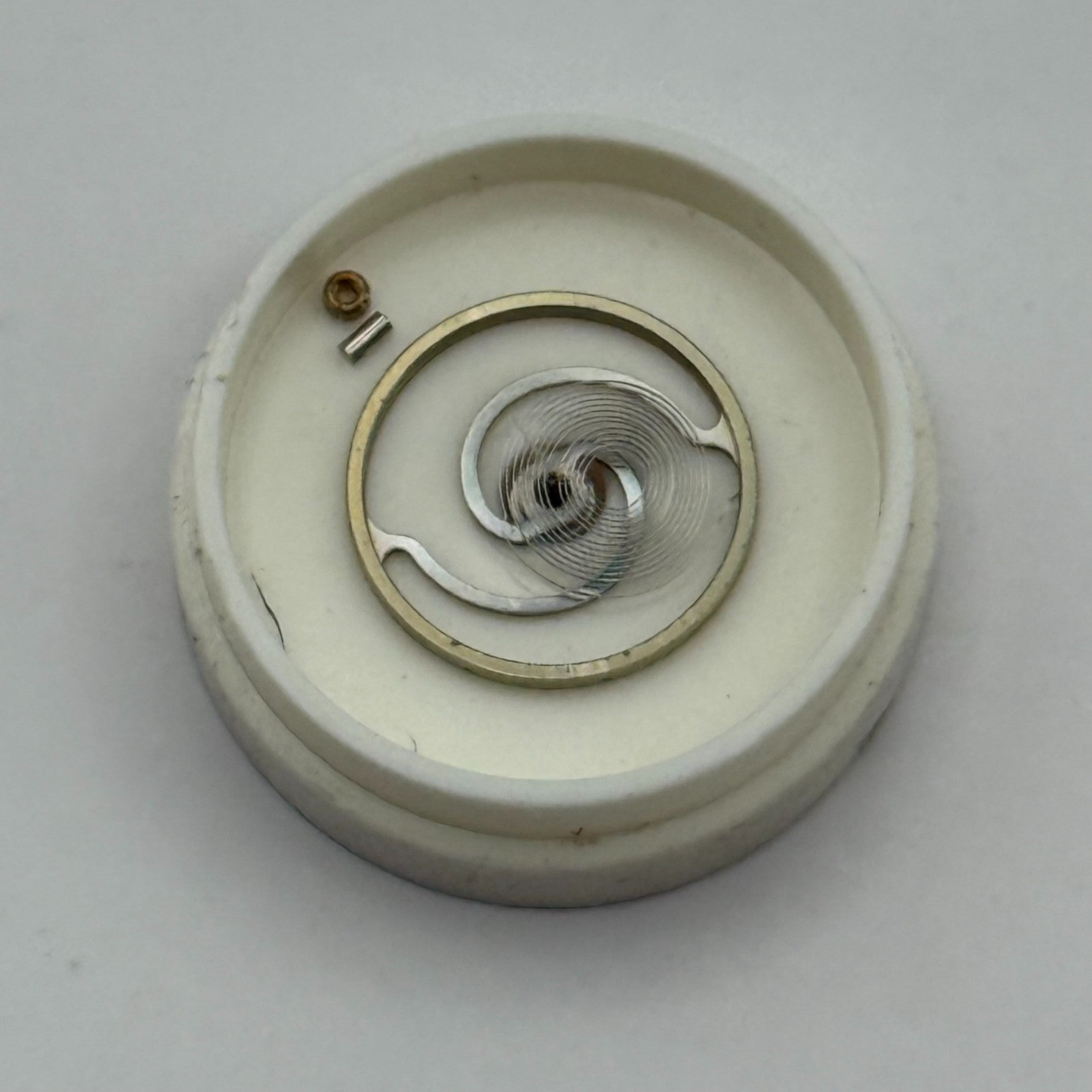 Buser 310 315 Balance Complete Inca Renata 1280 Watch Movement Parts DAMAGED