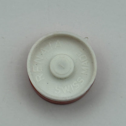 FHF 59-21 Balance Wheel Complete And Spring  1353 Watch Movement Parts NOS