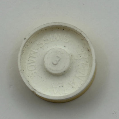 EB 8350 8354 8356 Balance Complete 8 3/4''' Renata 1510 M Watch Movement DAMAGED