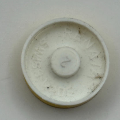 BFG 925 Balance Wheel Complete And Spring 6¾–8’’’ 1062 Watch Movement Parts NOS