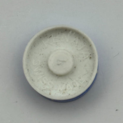 FE 68 Balance Wheel Complete And Spring 5 1/2'''  1805 M Watch Movement Parts